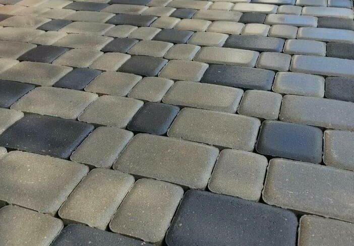 купить плитку тротуарную старый город от производителя в Бресте